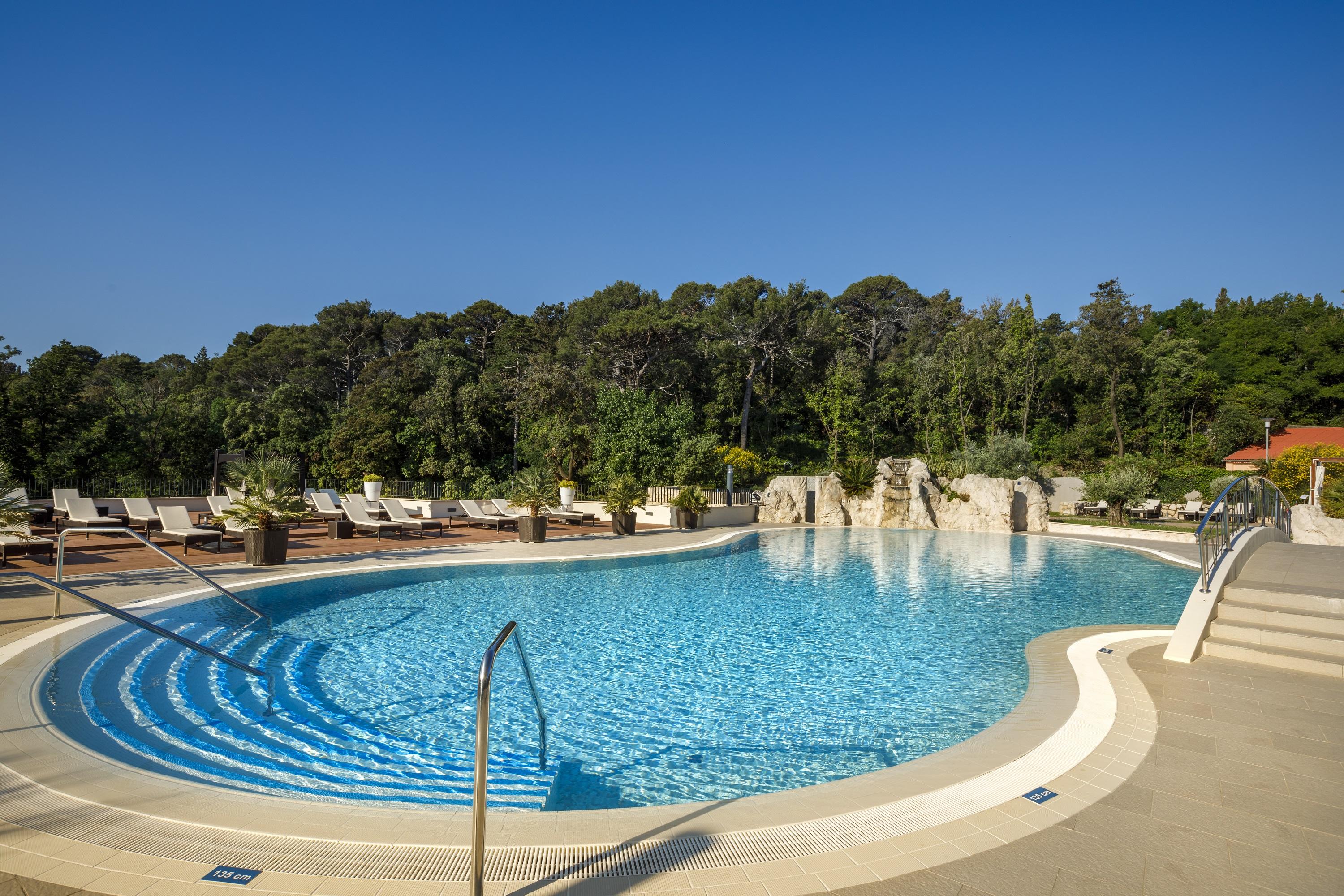 Imperial Heritage Hotel, Valamar Collection (Adults Only) Rab Town Luaran gambar
