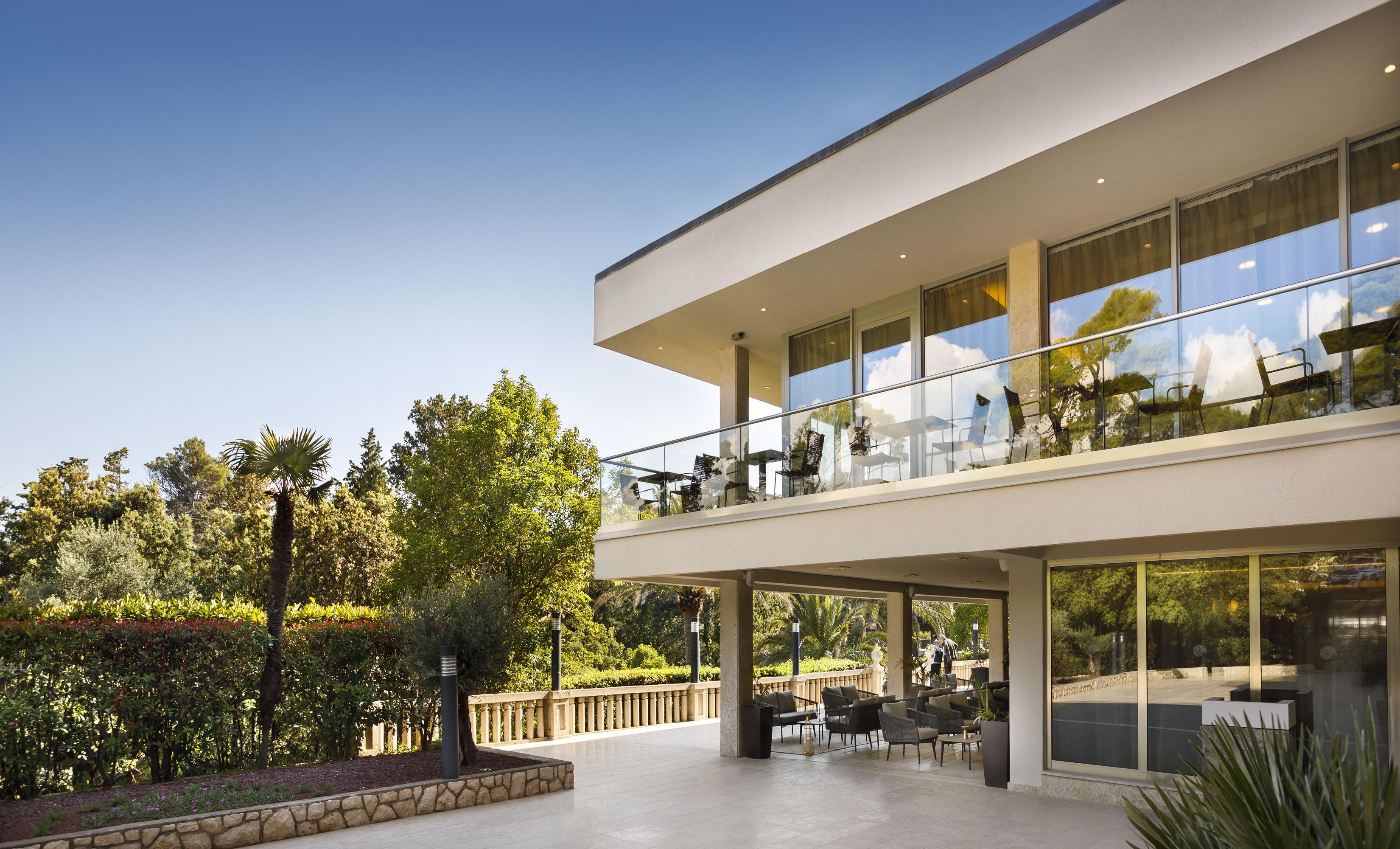 Imperial Heritage Hotel, Valamar Collection (Adults Only) Rab Town Luaran gambar