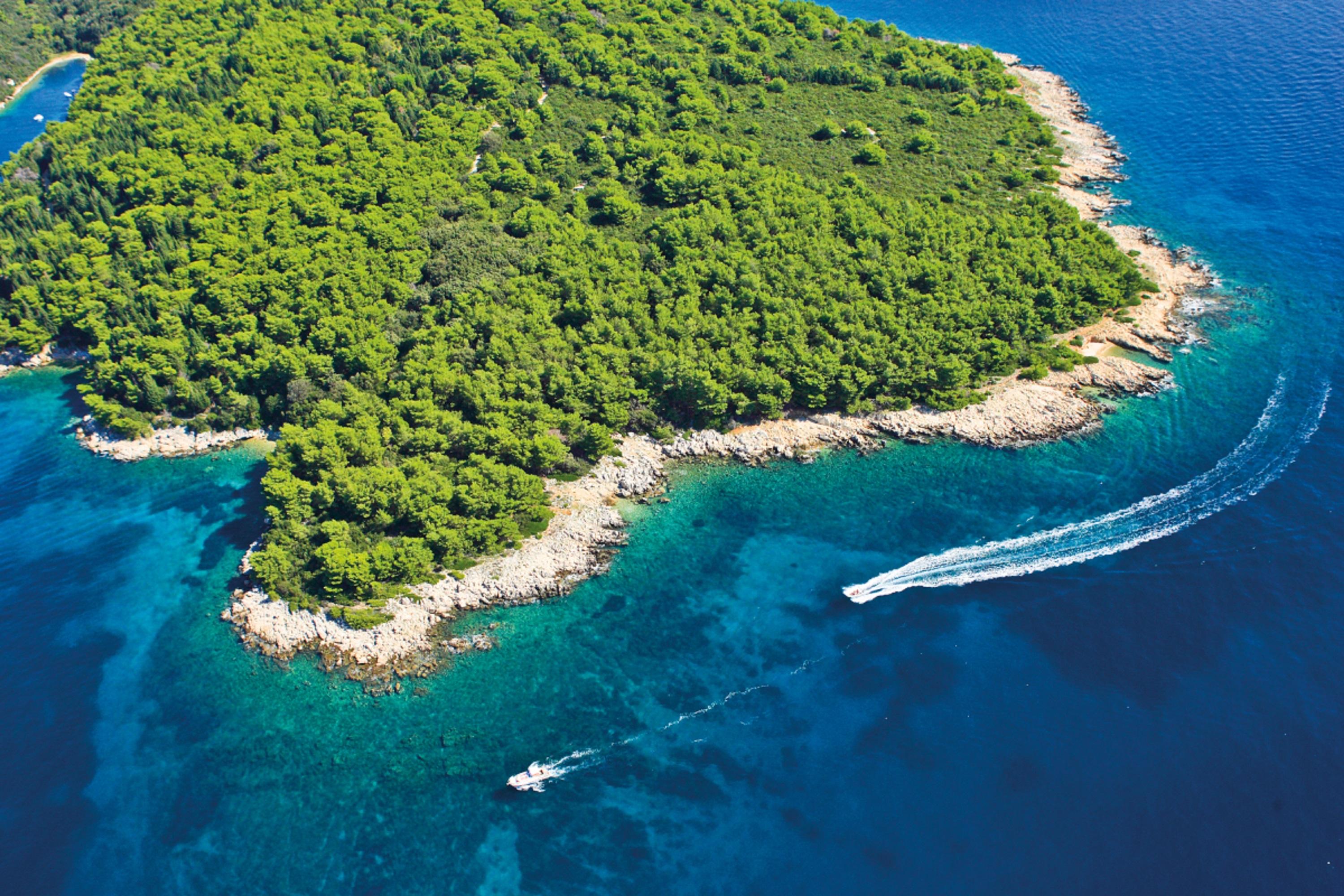 Imperial Heritage Hotel, Valamar Collection (Adults Only) Rab Town Luaran gambar