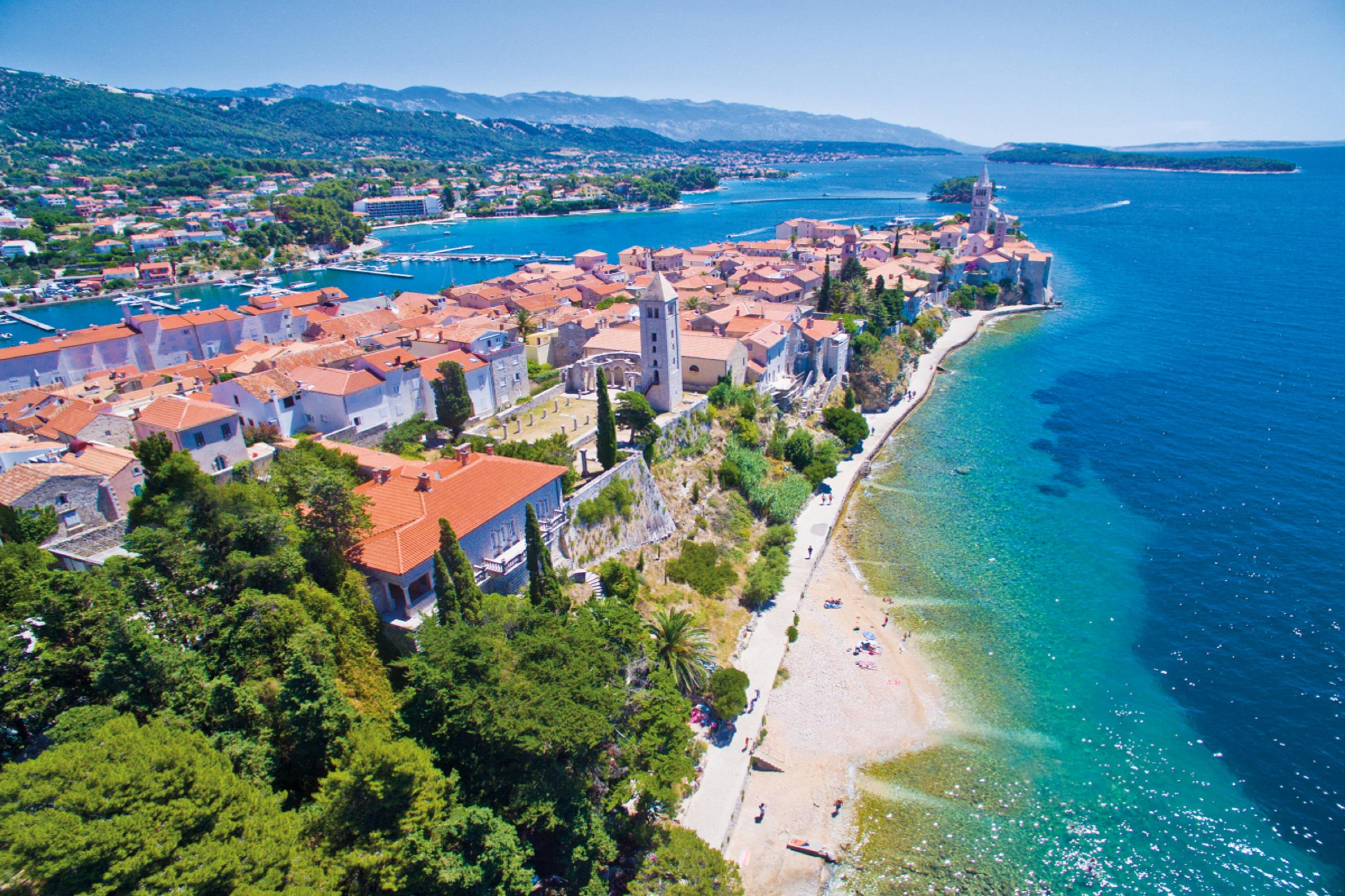 Imperial Heritage Hotel, Valamar Collection (Adults Only) Rab Town Luaran gambar