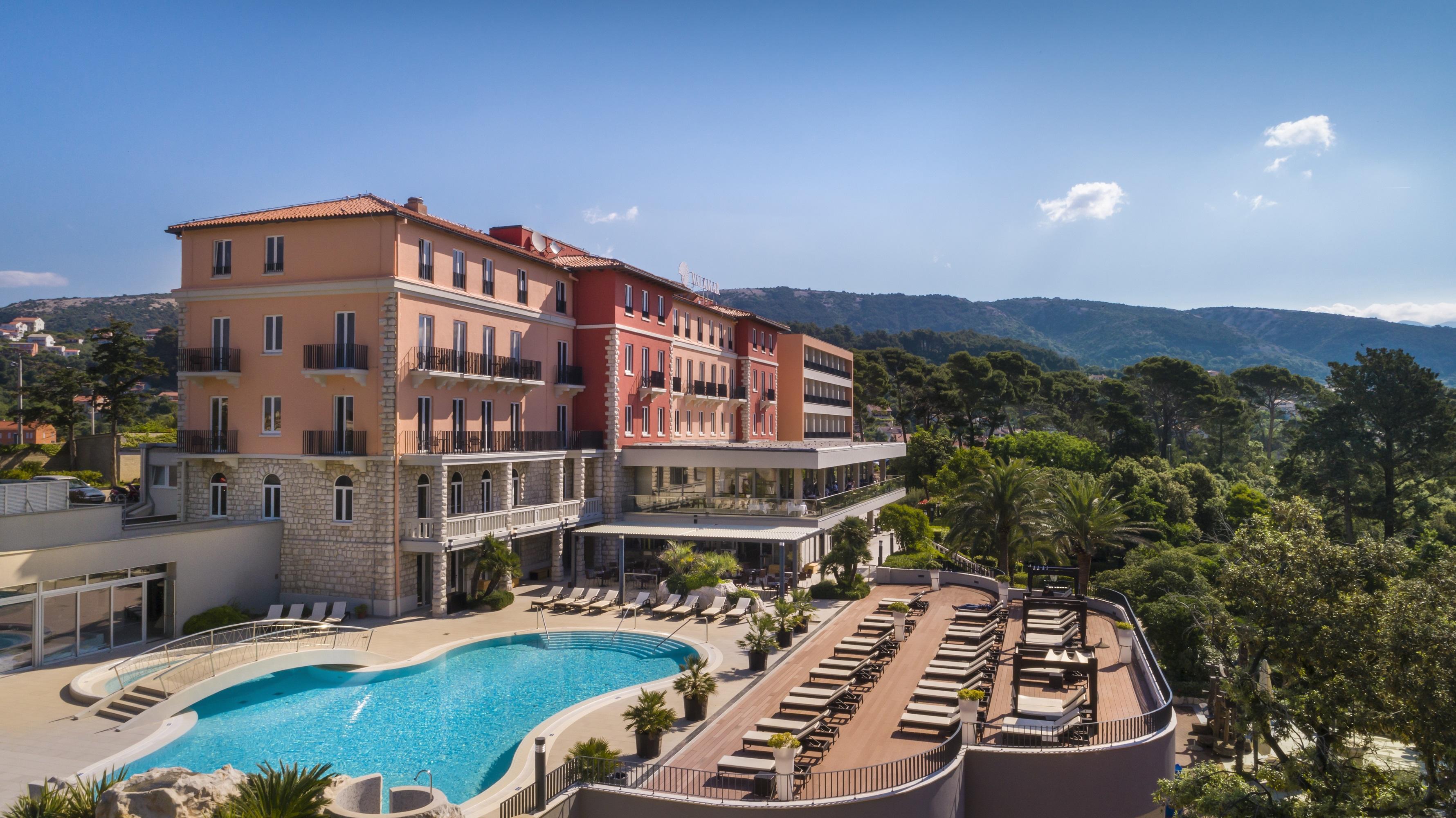Imperial Heritage Hotel, Valamar Collection (Adults Only) Rab Town Luaran gambar