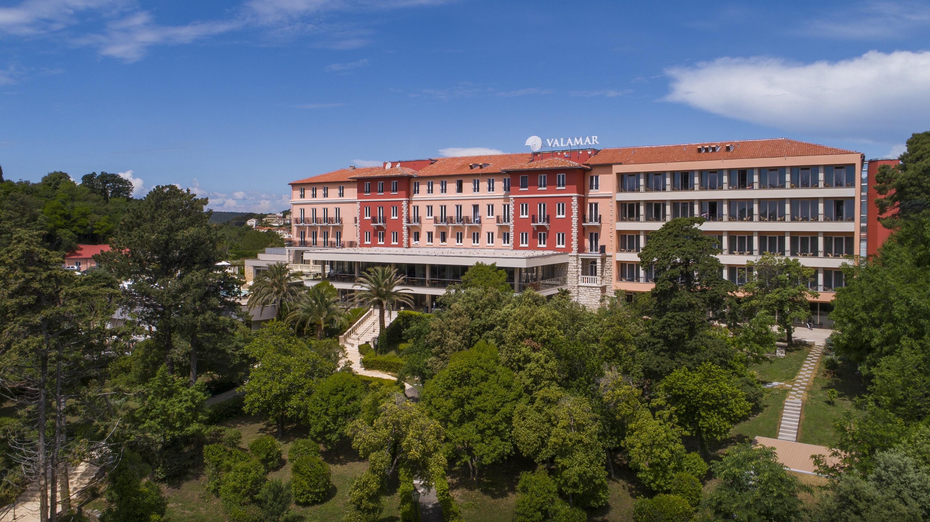 Imperial Heritage Hotel, Valamar Collection (Adults Only) Rab Town Luaran gambar