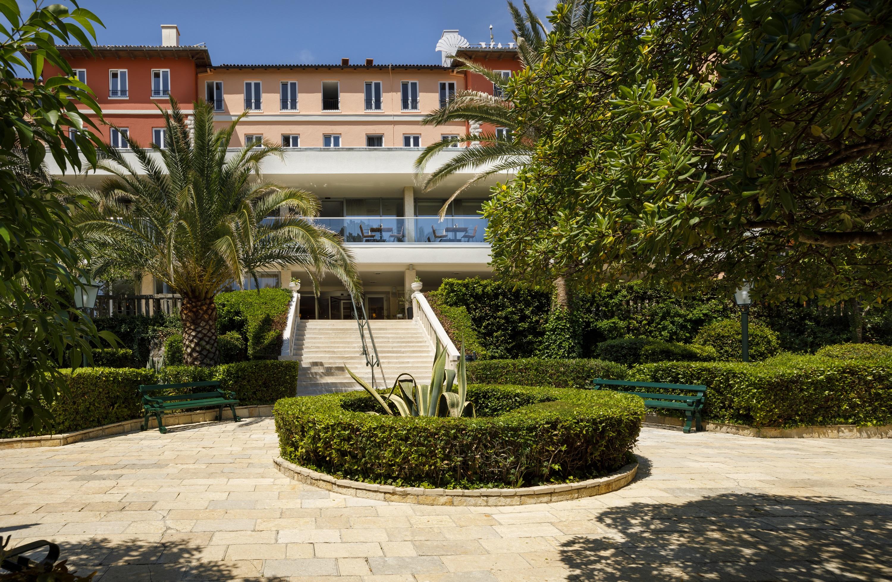 Imperial Heritage Hotel, Valamar Collection (Adults Only) Rab Town Luaran gambar