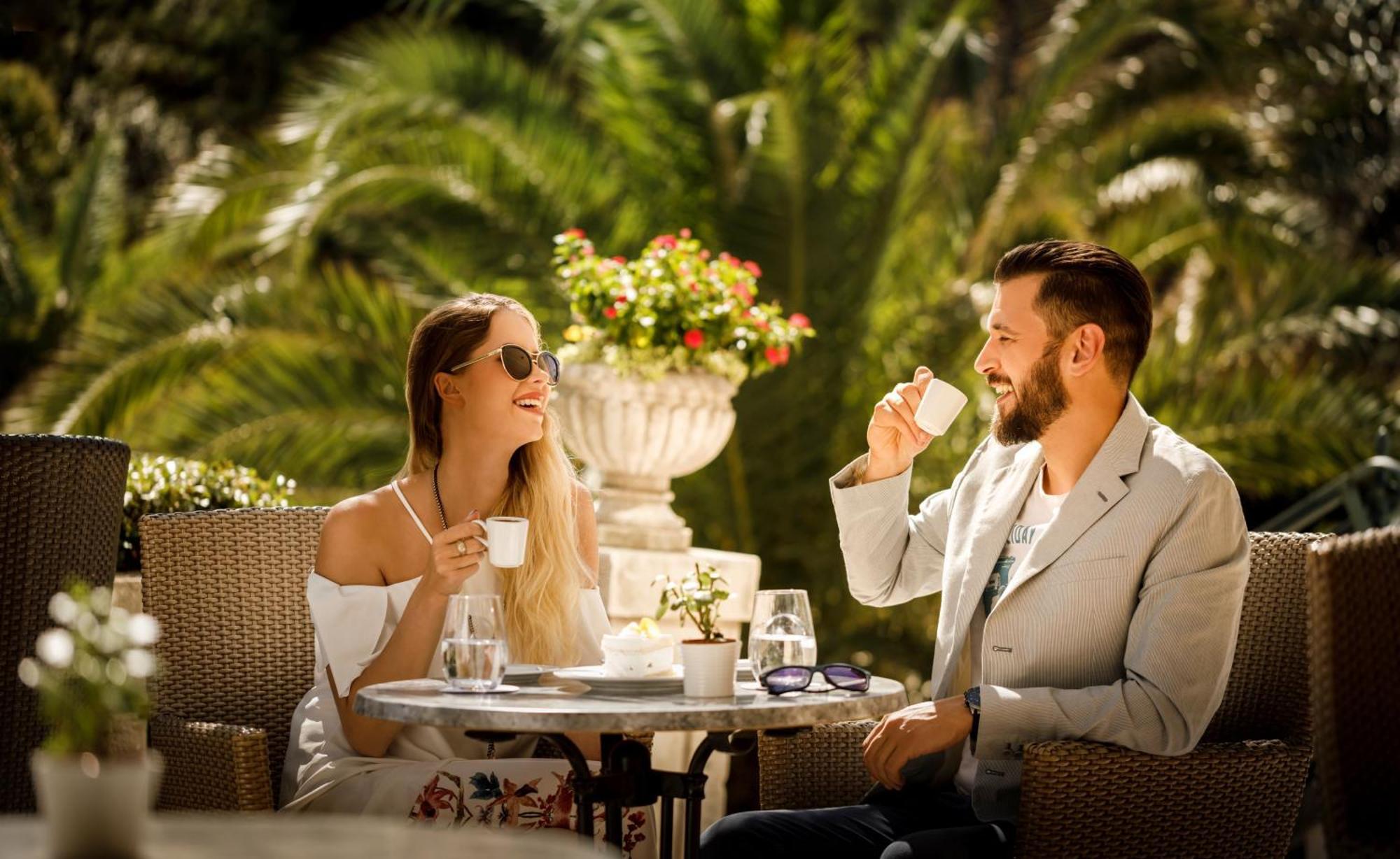 Imperial Heritage Hotel, Valamar Collection (Adults Only) Rab Town Luaran gambar