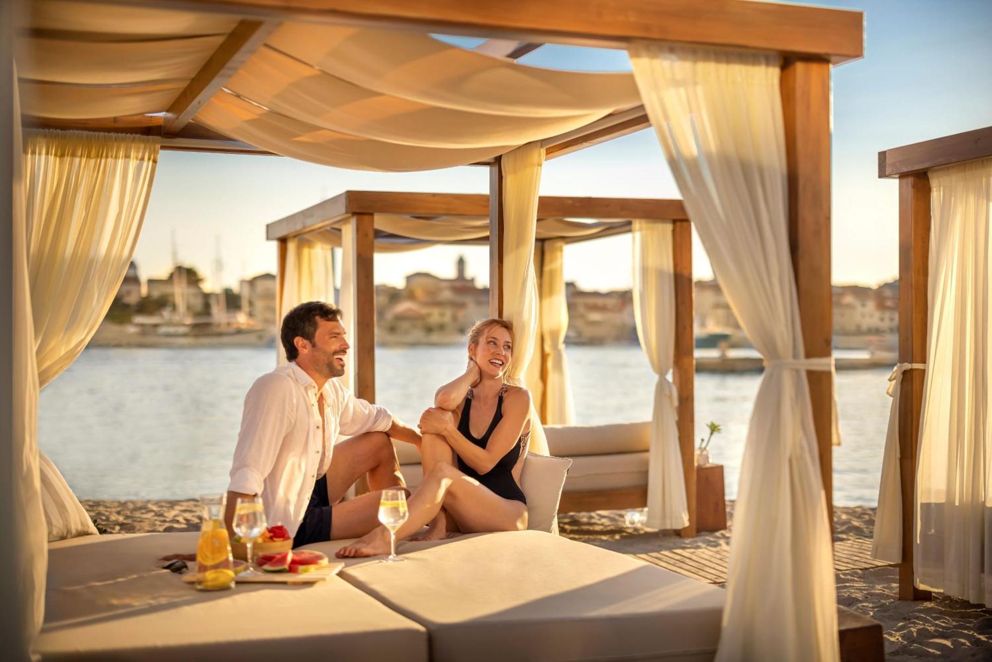 Imperial Heritage Hotel, Valamar Collection (Adults Only) Rab Town Luaran gambar