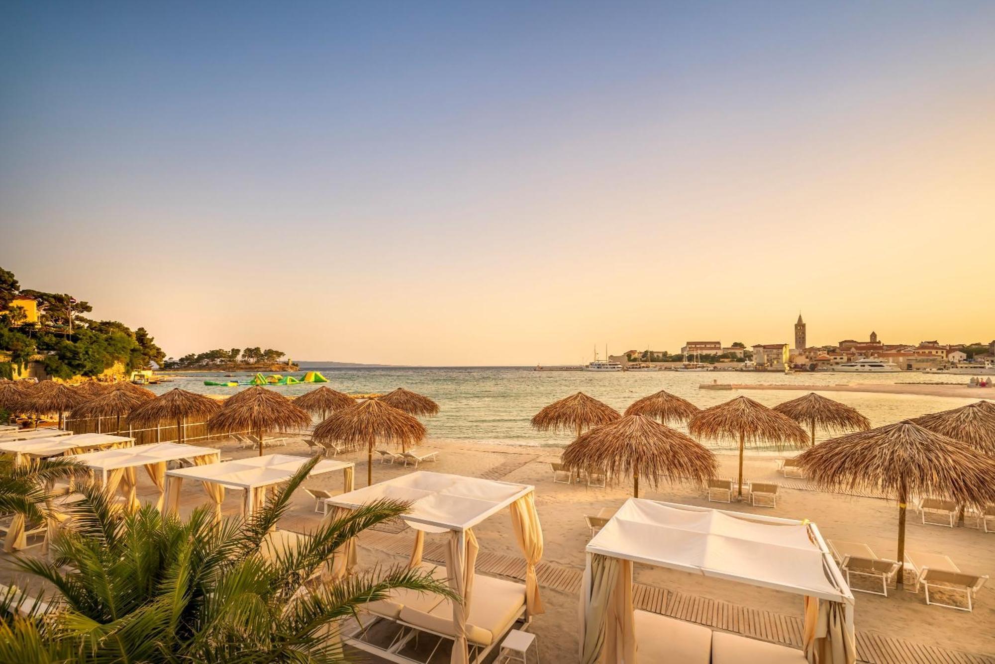 Imperial Heritage Hotel, Valamar Collection (Adults Only) Rab Town Luaran gambar