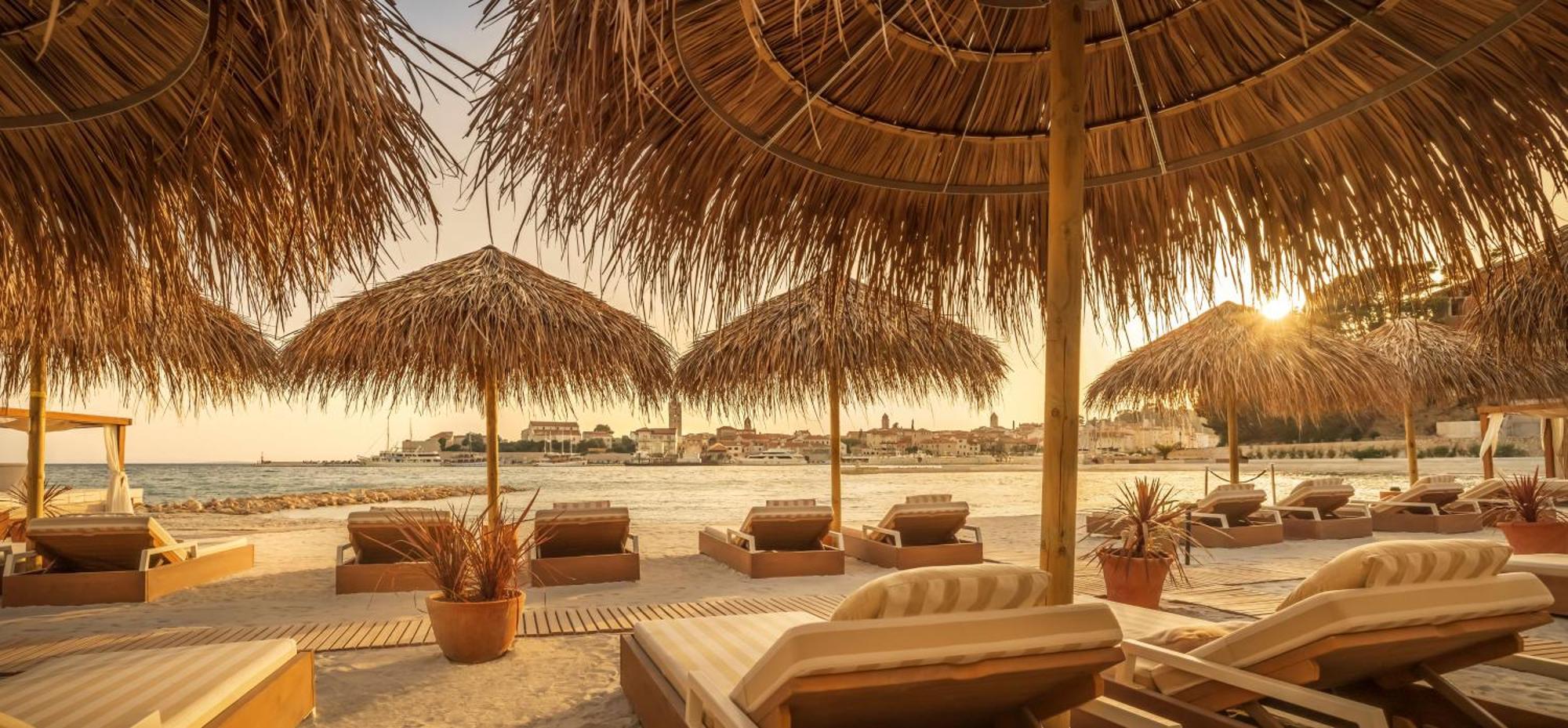 Imperial Heritage Hotel, Valamar Collection (Adults Only) Rab Town Luaran gambar