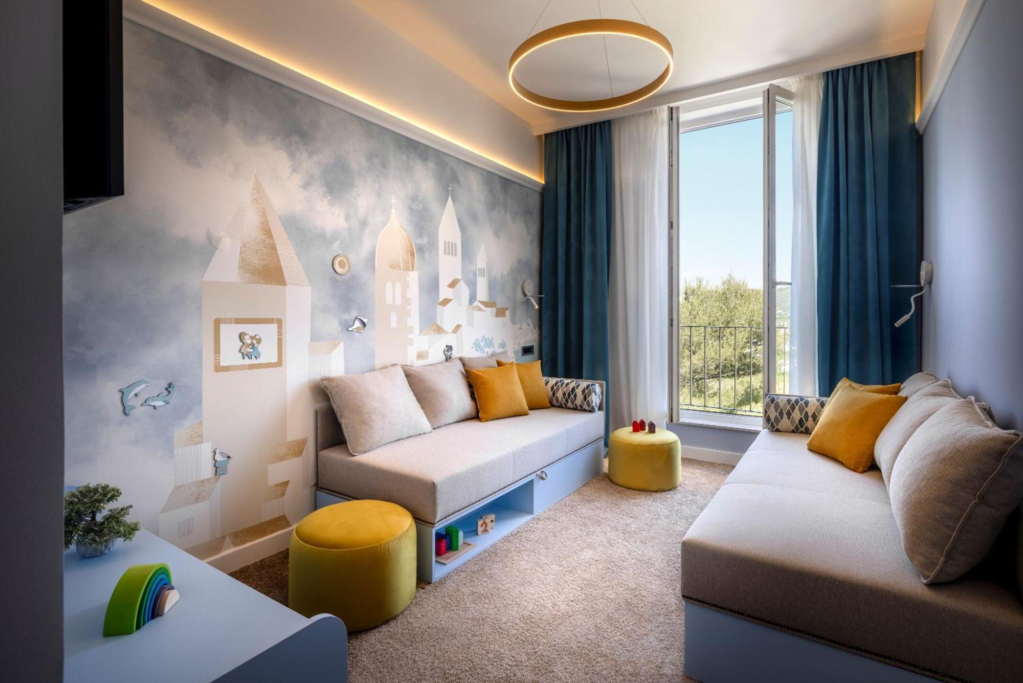 Imperial Heritage Hotel, Valamar Collection (Adults Only) Rab Town Luaran gambar
