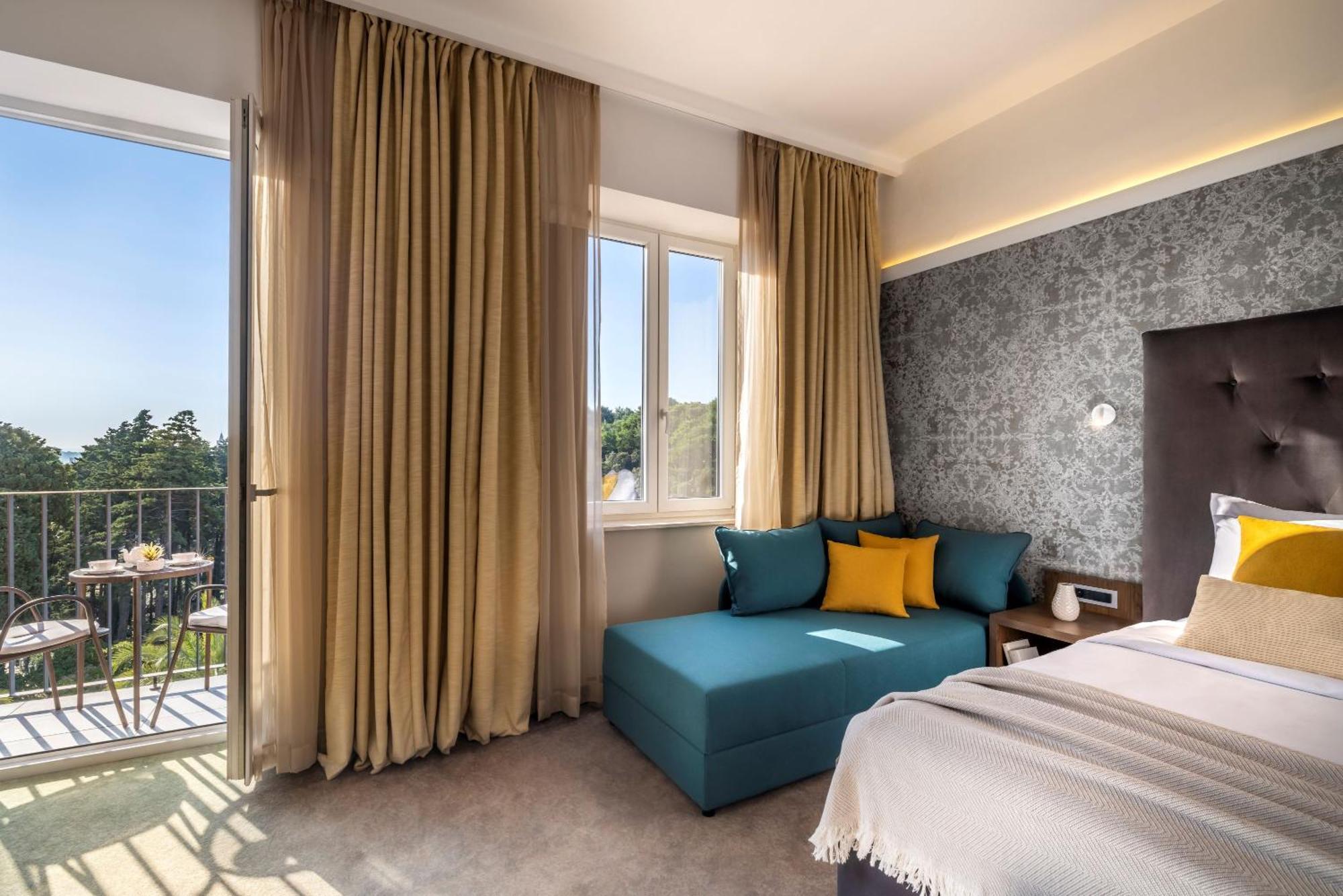 Imperial Heritage Hotel, Valamar Collection (Adults Only) Rab Town Bilik gambar