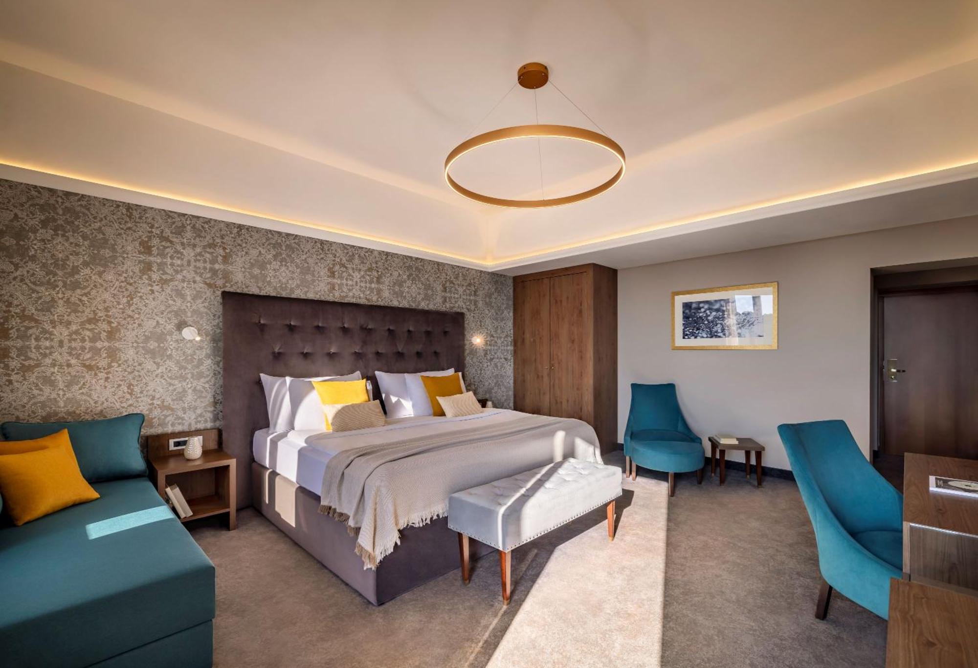 Imperial Heritage Hotel, Valamar Collection (Adults Only) Rab Town Bilik gambar