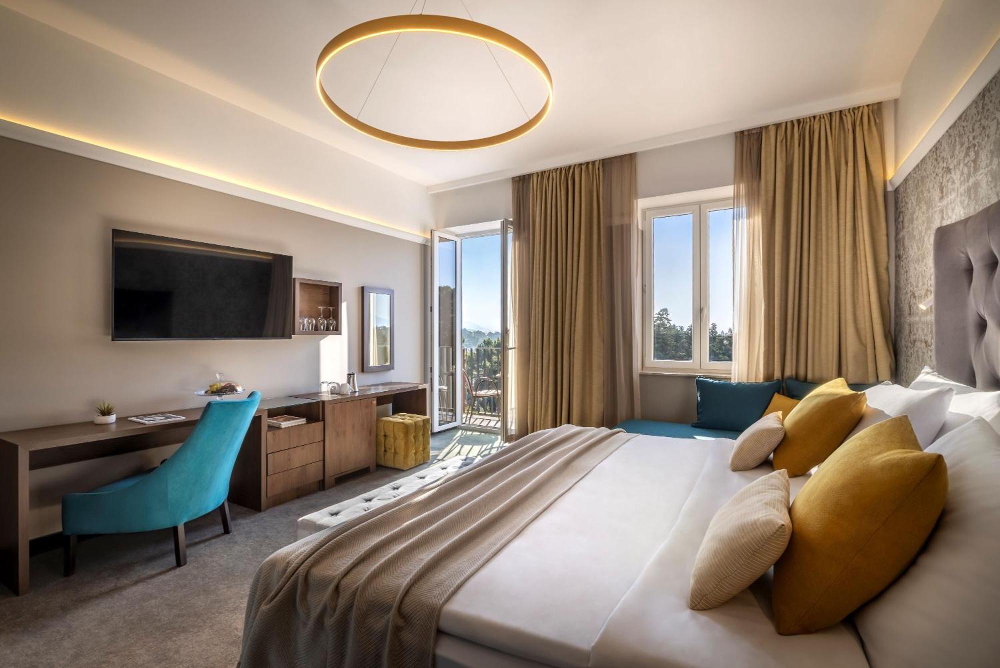 Imperial Heritage Hotel, Valamar Collection (Adults Only) Rab Town Bilik gambar