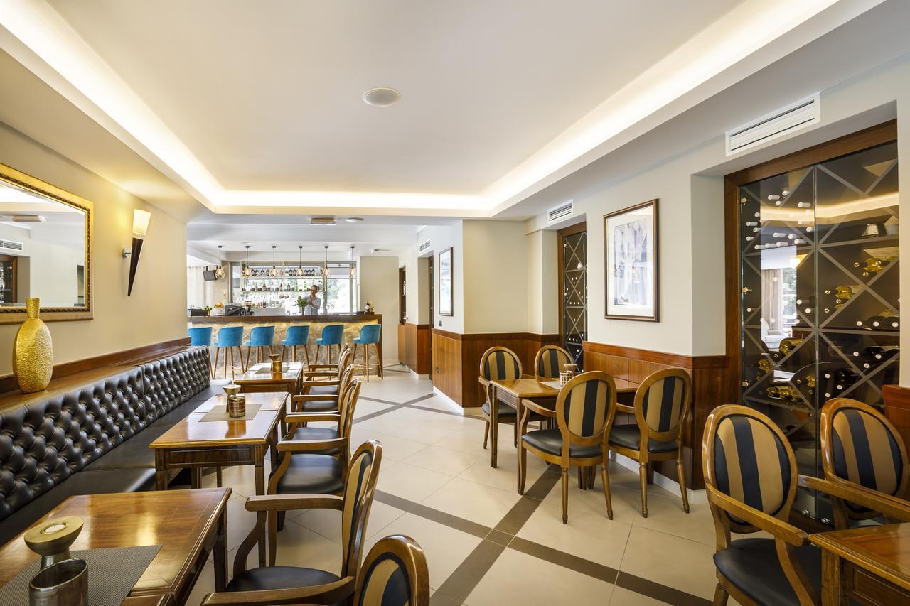 Imperial Heritage Hotel, Valamar Collection (Adults Only) Rab Town Luaran gambar